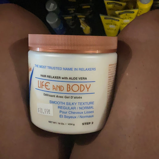 Vitale Life & body relaxer