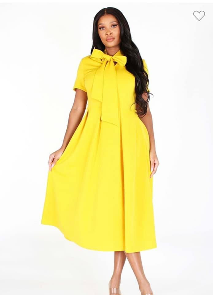 Church dress – Simply Lavish Hair Emporium LLC