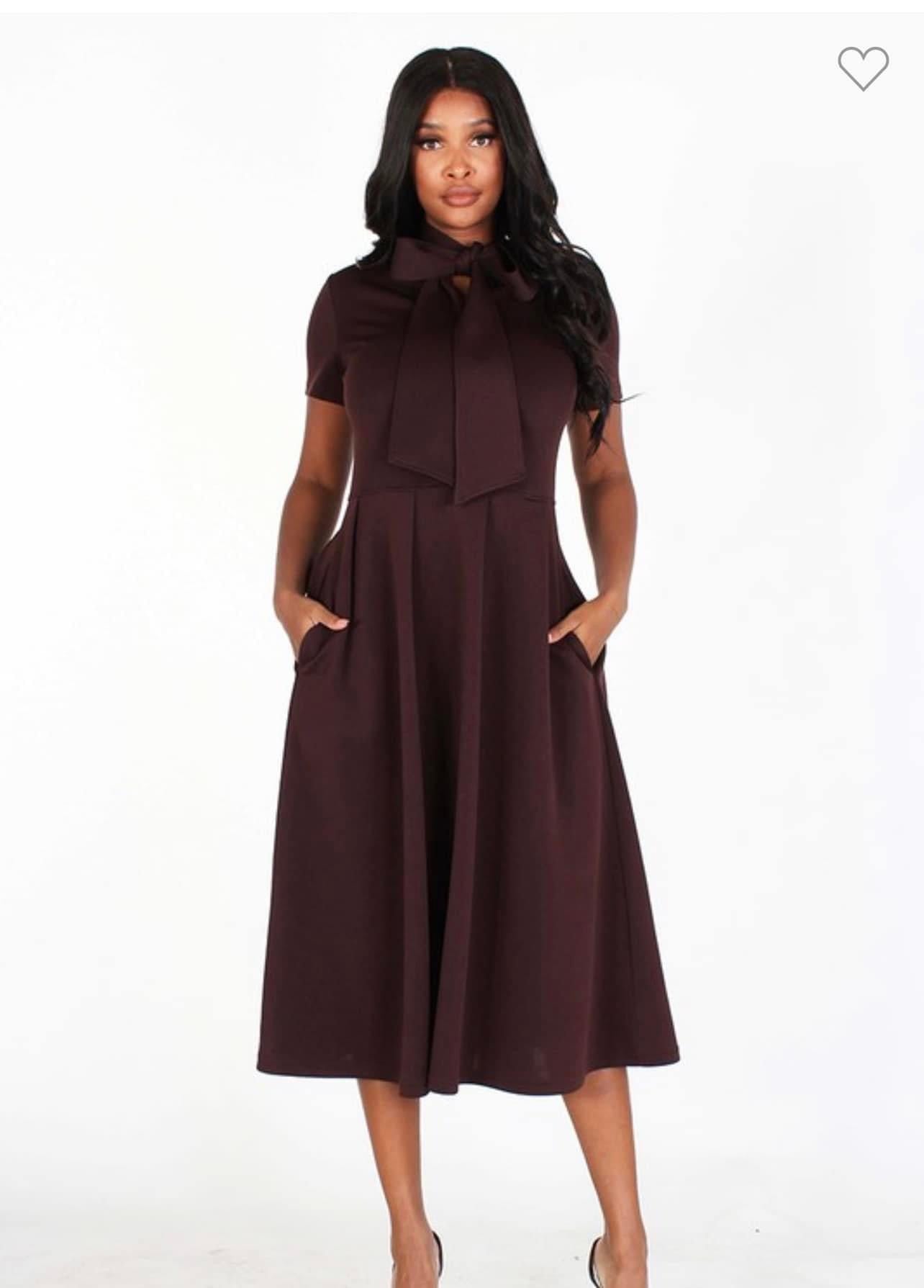 Church dress – Simply Lavish Hair Emporium LLC