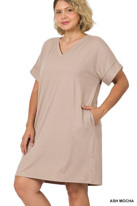 T-shirt dresses