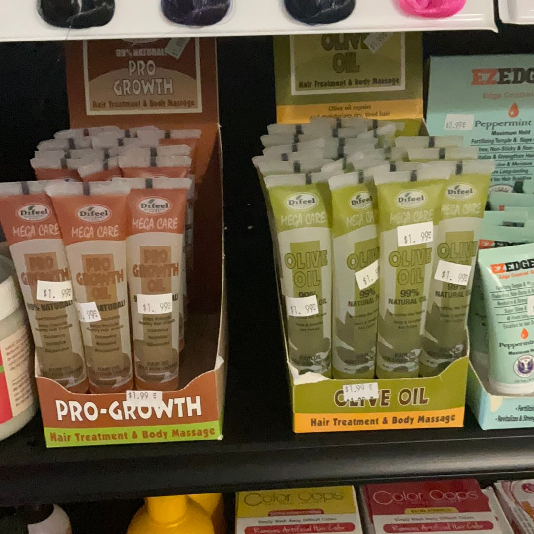 Pro Growth Hair Oil