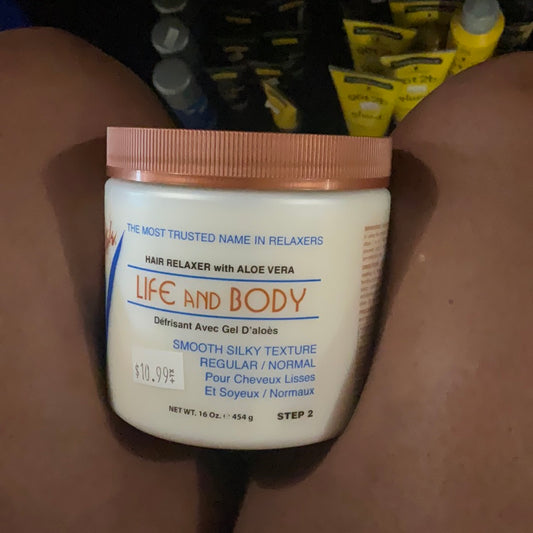 Vitale Life & body relaxer