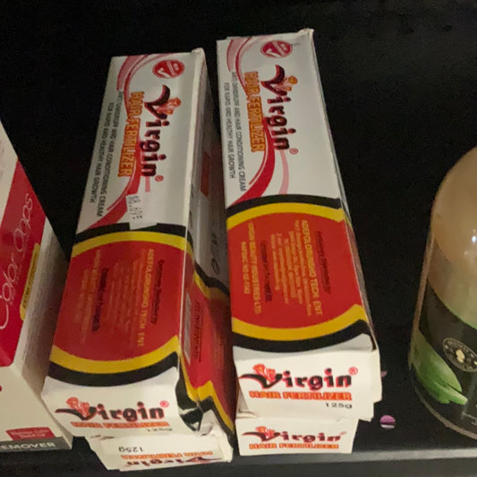 Virgo Hair Fertilizer Tube