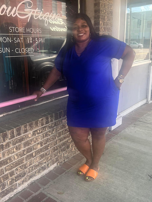 T-shirt dresses