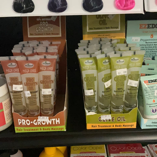 Pro Growth Hair Oil
