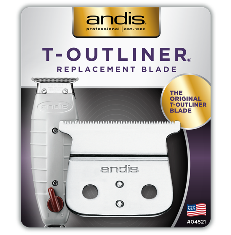 Andis T-Outliner Replacement Blade