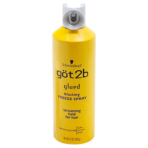 Got2B Glued Freeze Spray