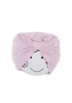 Fashion Baby Size Pearl Studded Head Turban