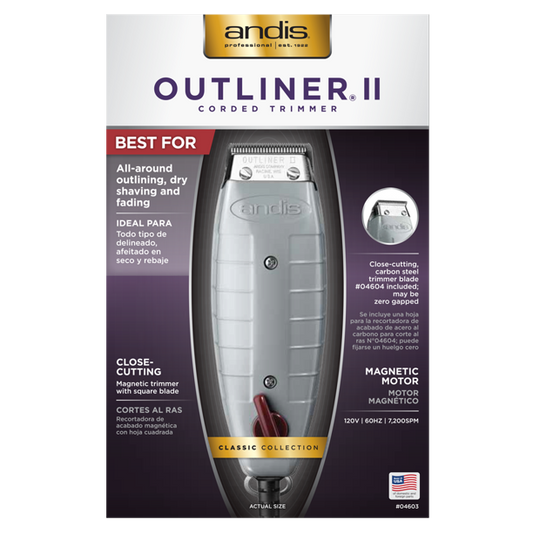 Andis Trimmer Outliner II