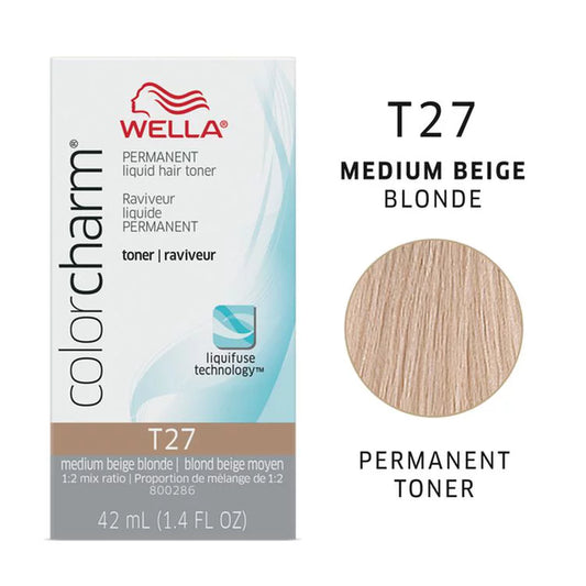 Wella Color Charm Toner