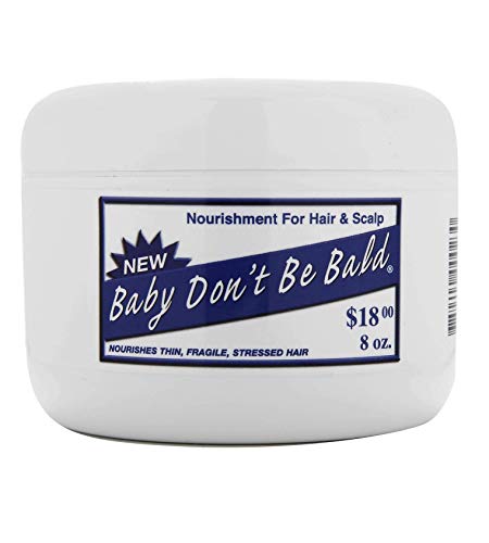 Baby Don't Be Bald Hair & Scalp 4oz