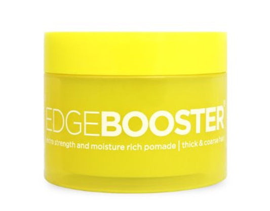 Style Factor Edge Booster Extra Strength and Moisture Rich Pomade 3.38oz