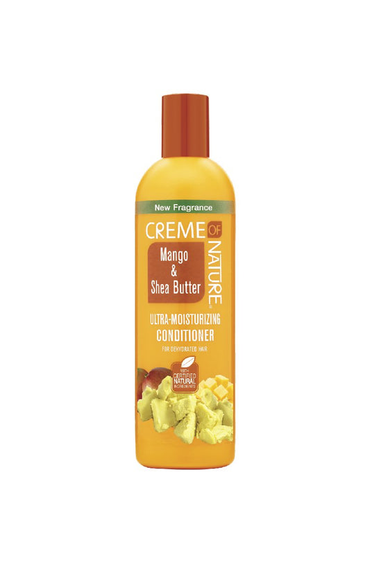 Creme of Nature Mango & Shea Butter Conditioner 12oz