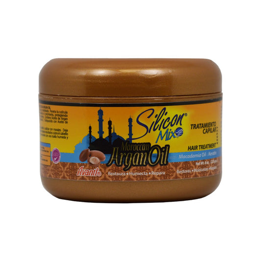 Silicon Mix Argan Treatment 8OZ