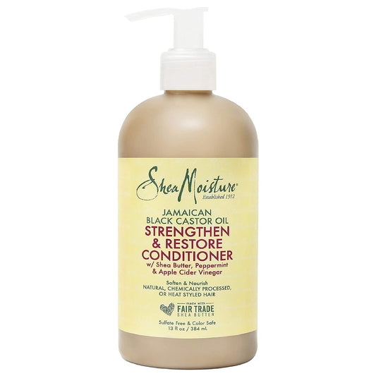 Shea Moisture Jamaican Black Castor Oil Conditioner