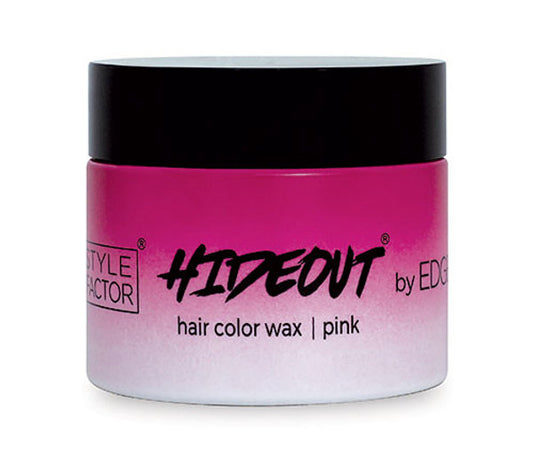 Style Factor Hideout Color Wax 1.7oz