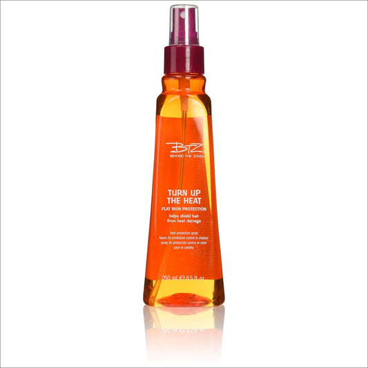 BTZ Turn Up The Heat Flat Iron Spray 8.5oz