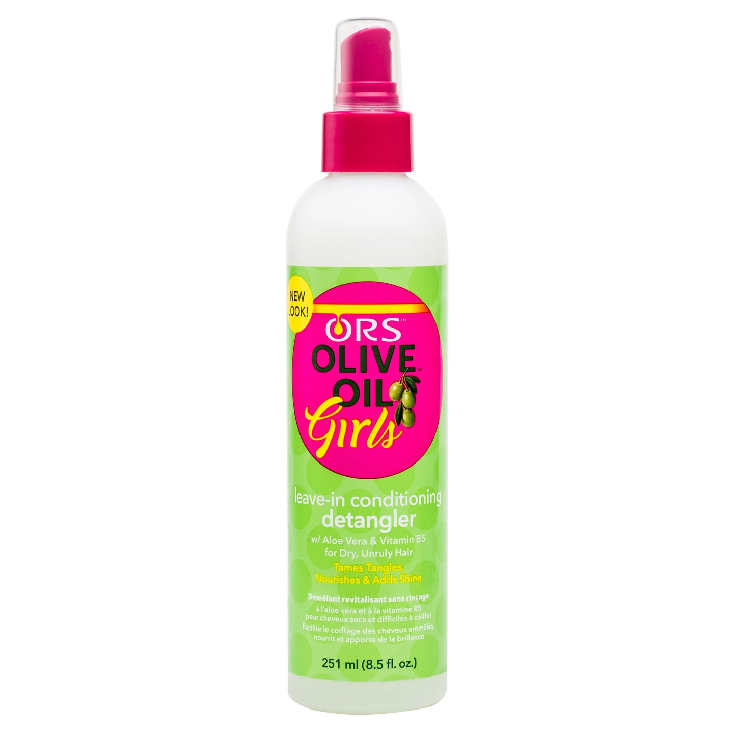 ORS Olive Oil Girls Leave-In Conditioner
