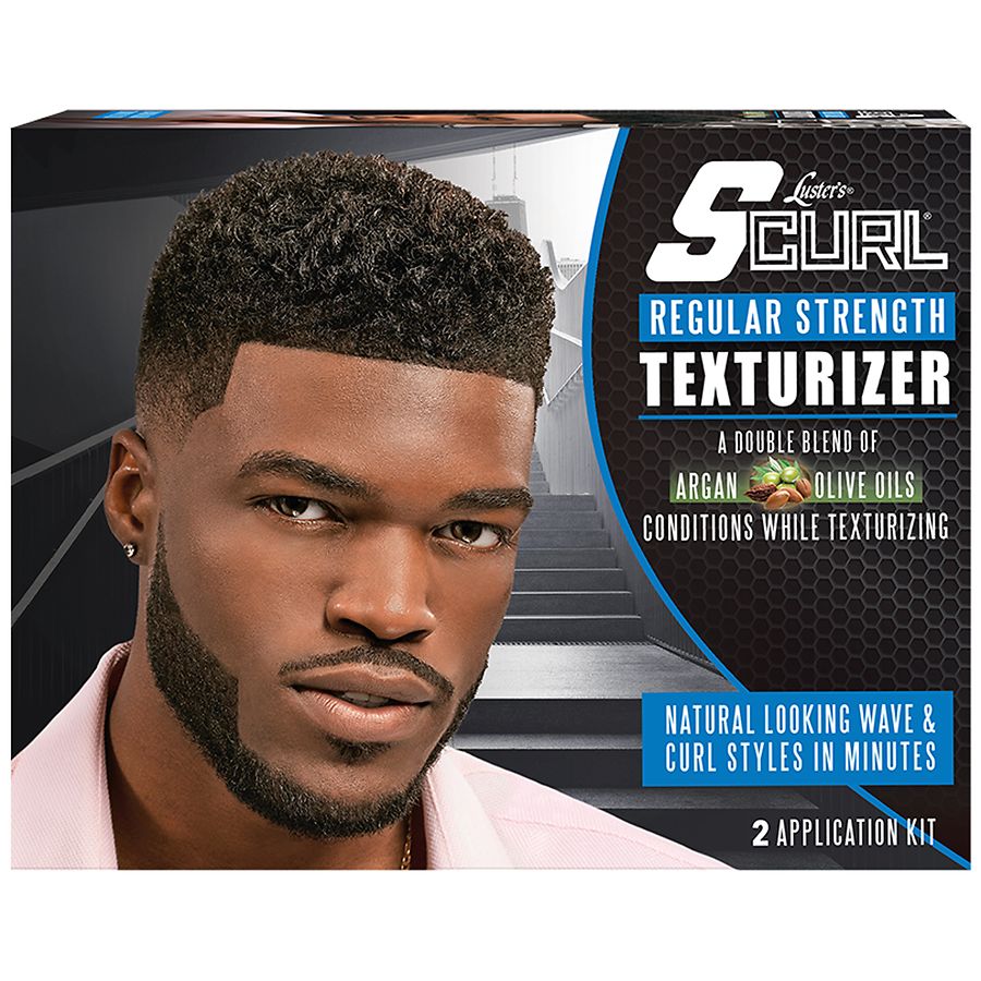 S-Curl Texturizer Regular Kit