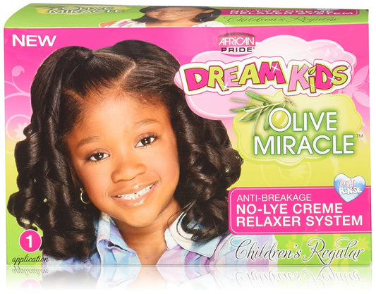 African Pride Dream Kids Regular Relaxer