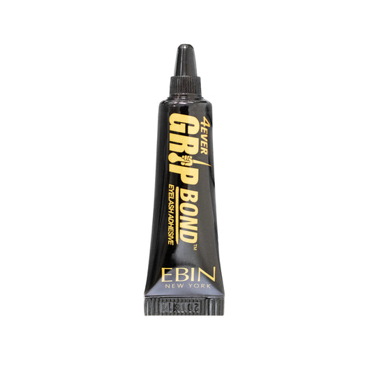 EBIN Grip Bond Latex Lash Adhesive In Tube-Black