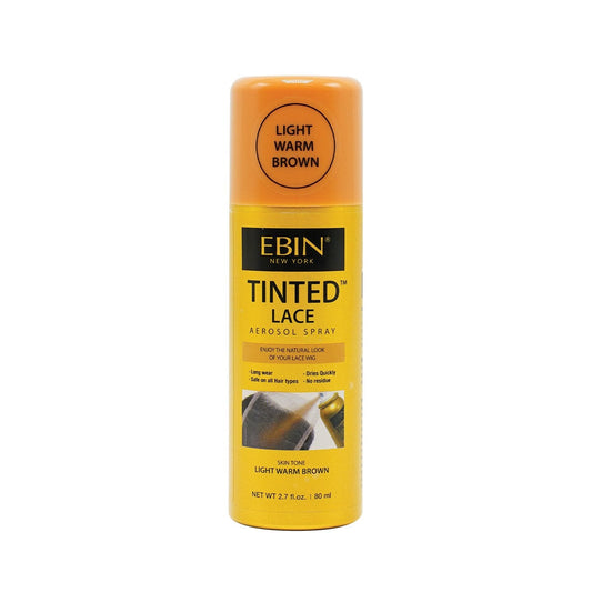 EBIN Tinted Lace Spray 80ml