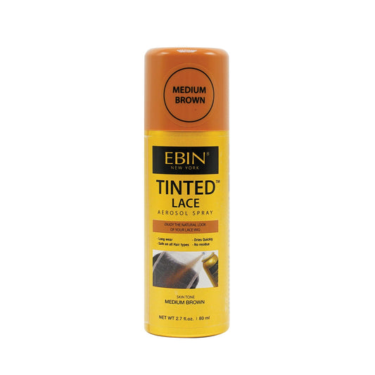 EBIN Tinted Lace Spray 80ml