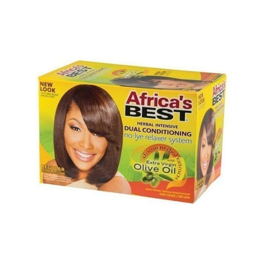 Africa's Best No-Lye Relaxer