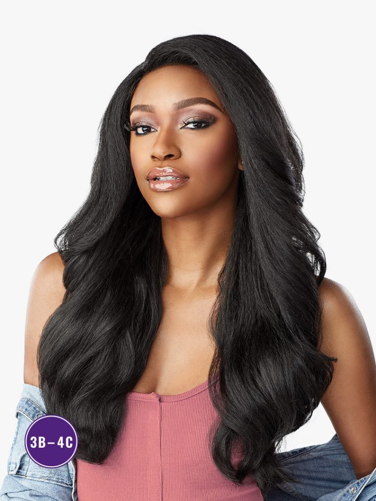 Sensationnel Sugar Baby Synthetic Wig