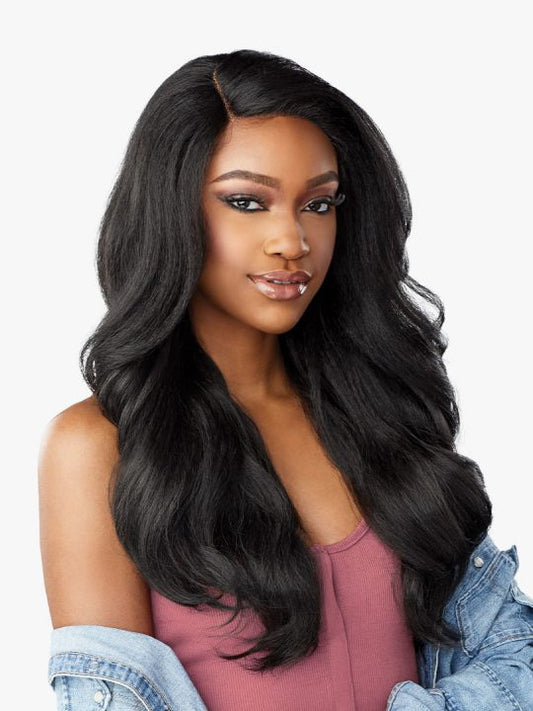 Sensationnel Sugar Baby Synthetic Wig