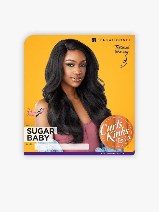 Sensationnel Sugar Baby Synthetic Wig