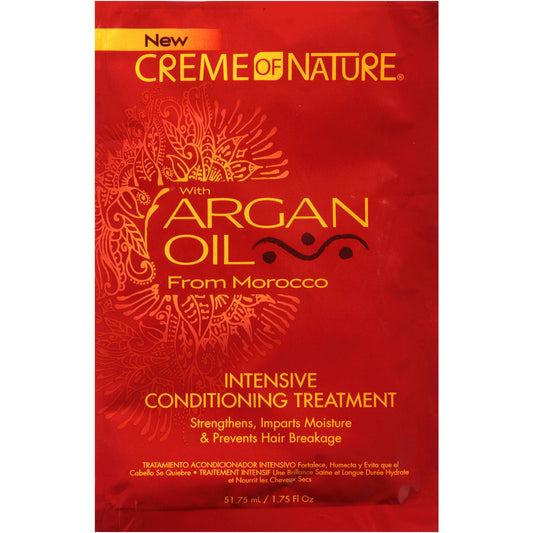 Creme of Nature Argan Oil Intensive Conditioning Treatment