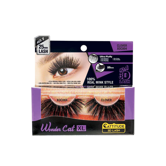 EBIN Wonder Cat XL 3D Lashes