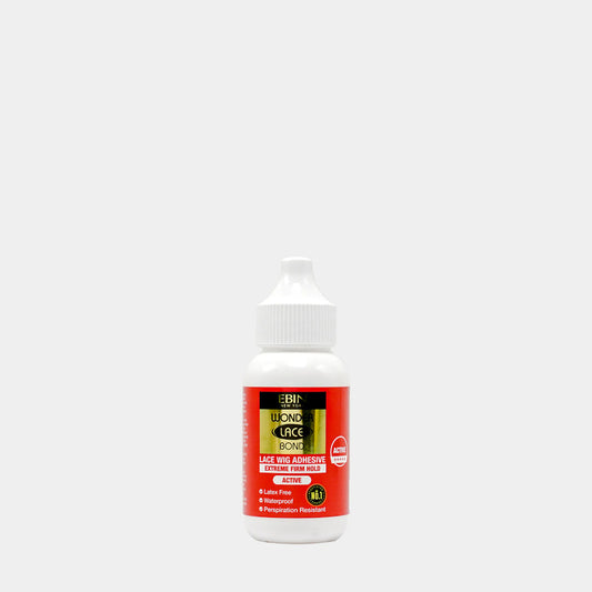 EBIN Wondeer Lace Bond Waterproof Adhesive 35ML- Extreme Firm Hold