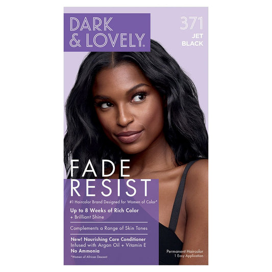 Dark & Lovely Permanent Fade Resist Hair Dye