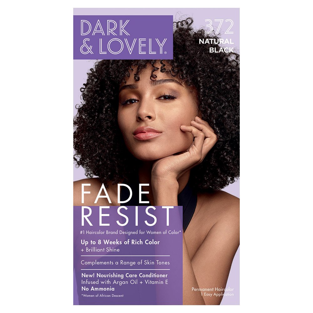 Dark & Lovely Permanent Fade Resist Hair Dye – Simply Lavish Hair Emporium  LLC