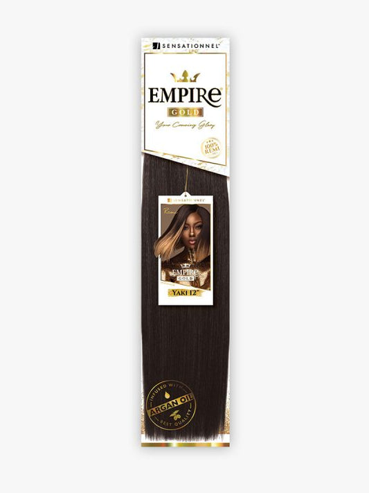 Empire Gold Yaki hair
