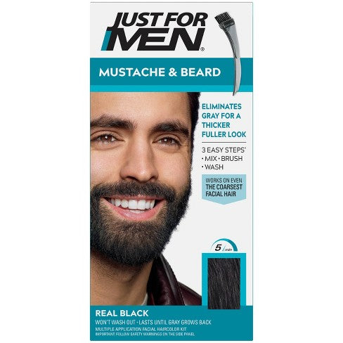 Just For Men Mustache & Beard Dye