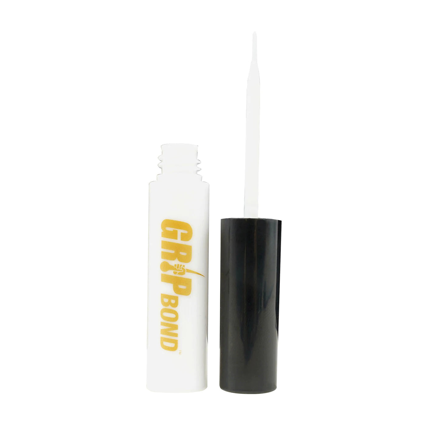 EBIN Grip Bond Latex-Free Lash Adhesive- White/Brush