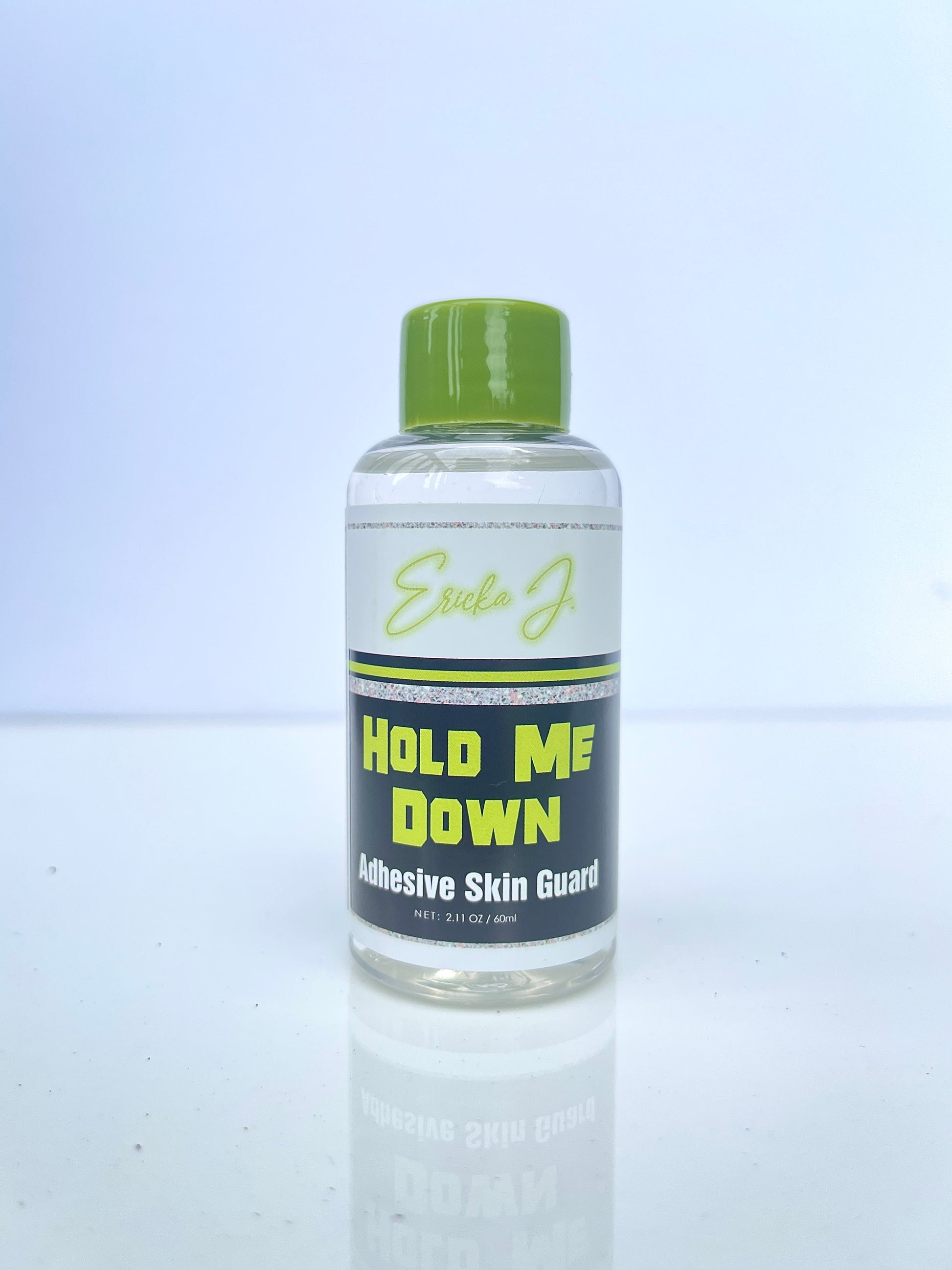 Trying Ericka J Hold Me Me Down Adhesive! Is This The Lace Glue Ever? Lace  Flawlessly Melted! 