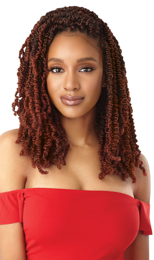 Outre Wavy Bomb Twist