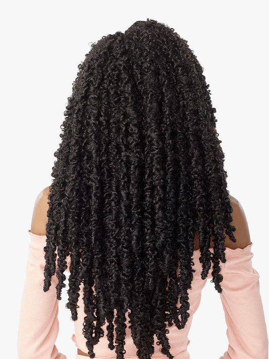 Lulutress 2X Butterfly Locs II 18"