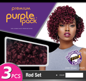 Outre Purple Pack Rod Set 3PCS