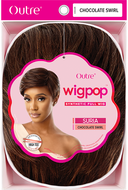 Outre Suria Synthetic Wig