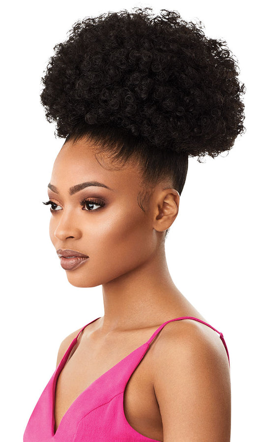 Outre Pretty Quick Afro Pony
