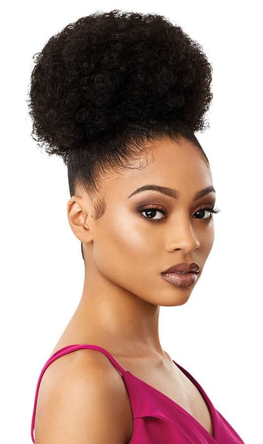 Outre Pretty Quick Afro Pony