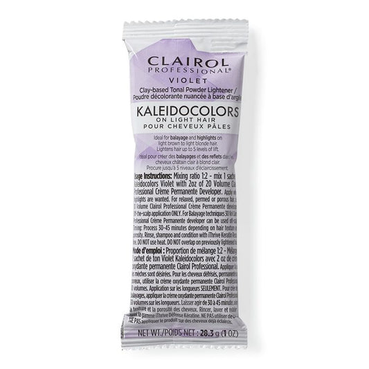 Clairol Kaleidocolors Violet Powder Lightner