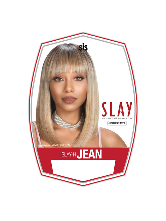 Zury Slay-H Jean Synthetic Wig