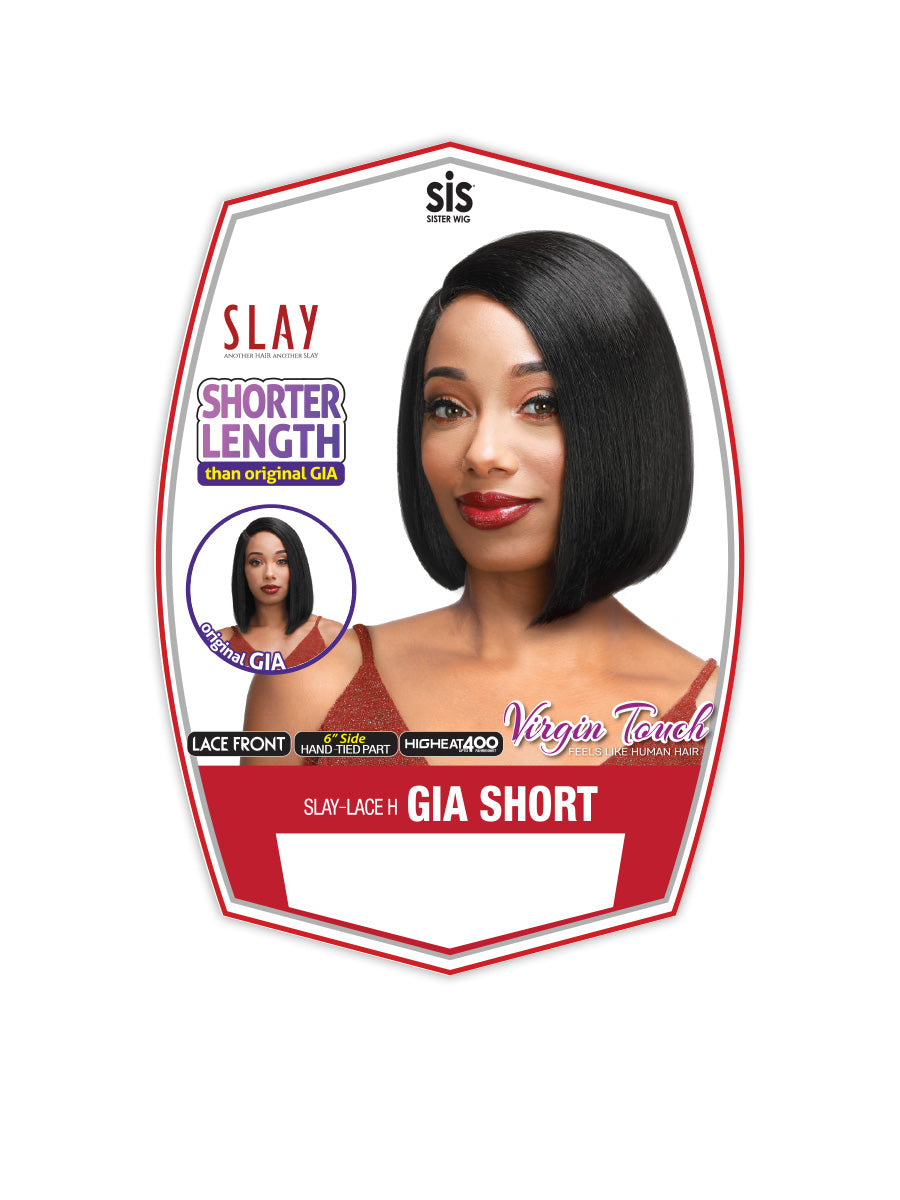 Zury "Gia Short" Synthetic Wig