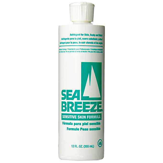Sea Breeze Astringent 12OZ